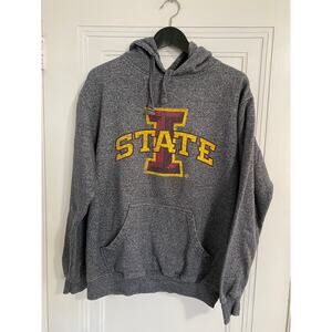 Iowa State Cyclones Hoodie Sweatshirt Size Medium